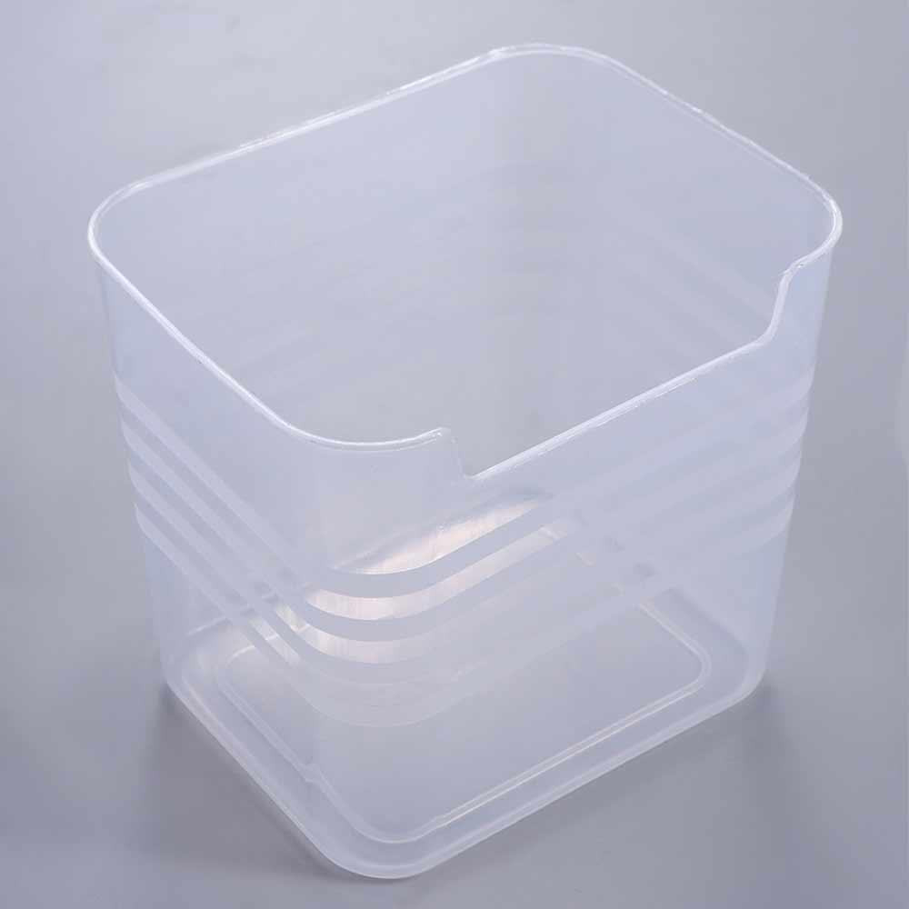 Desktop Organizer Storage Box Cosmetic Holder Pen Holder Durable Stationery Box  Refrigerator