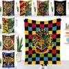 Harry Themed Potter 3d Digital Print Pattern Blanket Blanket Supplies Household