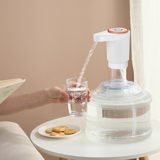 Pumpička na vodu Potravinářská Dobíjecí Nízkohlučná Univerzální Přenosná Automatická Elektrická Pumpa Dávkovače Vody
