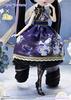 Groove Pullip Fu-Tillet P-280, высотой примерно 310 мм, не в масштабе, раскрашенная экшн-фигурка из АБС-пластика