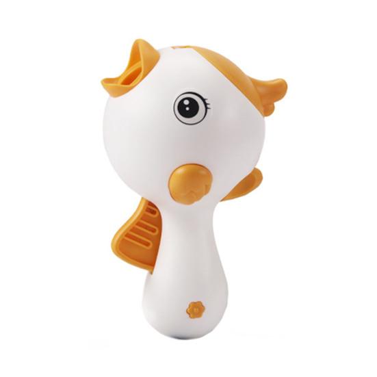 

Іграшка-диспенсер для ласощів для кішок, кумедна у формі пташки, інтерактивна, для повільного годування, дразнилка для кішок, світло, для домашніх кішок і собак, тренування, годування білий