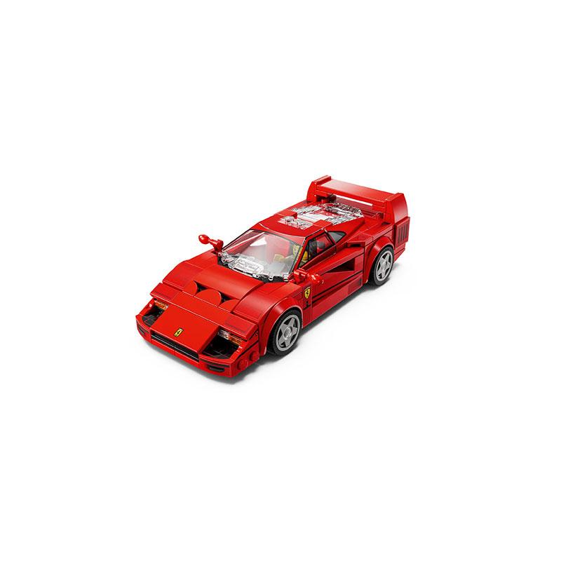 LEGO Speed Ferrari F40 Supercar 318pcs 76934