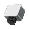 360Degrees Rotatable Mini Camera Fill Light 5Brightness Levels USB C Rechargeable Battery For Photography Videography