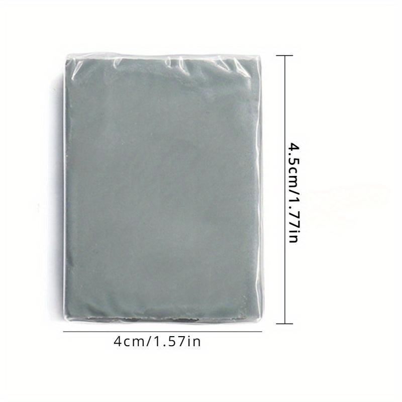 8PCS Sketch Drawing Kit Blending Stump Sticks Drawing Paper Sandpaper & Eraser