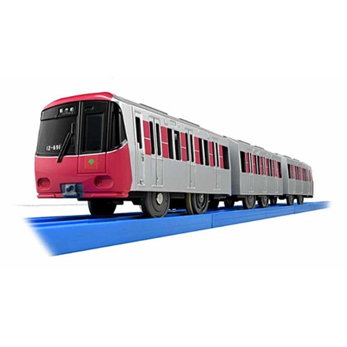 Takara Tomy Plarail Toei Oedo Line 12-600 Type (3rd Generation)