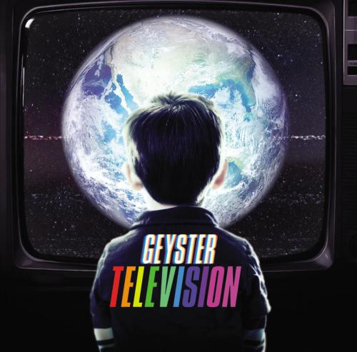 

CD GEYSTER Television PCD24846 PVINE 2019 Japan Obi Rock