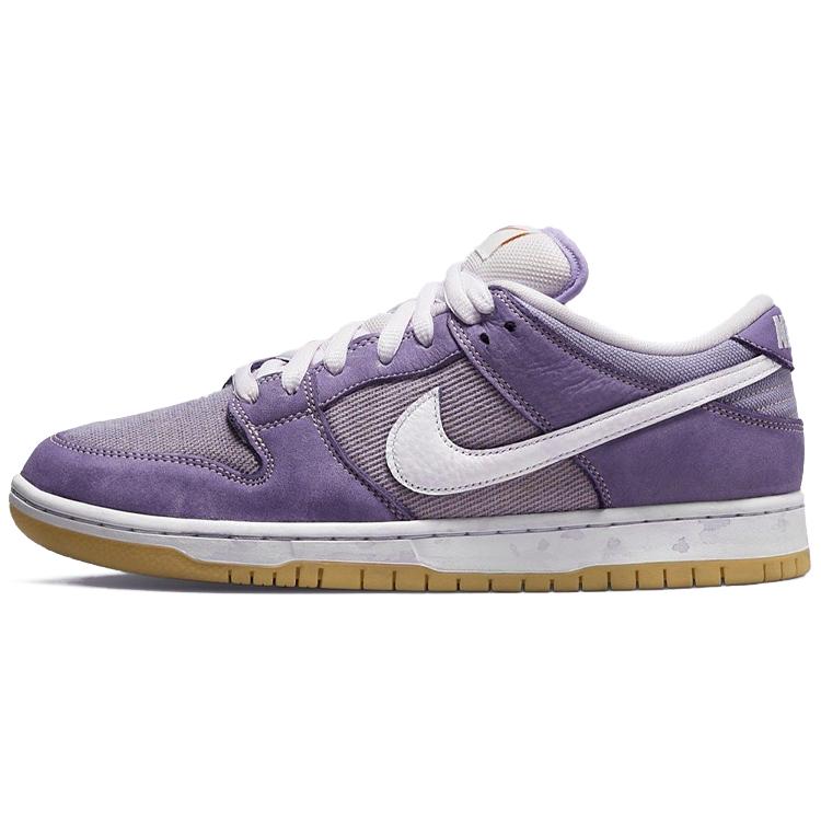 

Nike Sb Dunk Low Pro Iso Orange Label Unbleached Pack Lilac 36.5