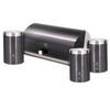 Bread Box with a Set of Containers BERLINGER HAUS BH-6732 CARBON PRO