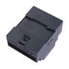 80W Industrial Converters 220V 48V Power Adapter With DIN Rail Installation And Overloads Protections