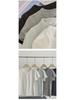 2026 Minimalist Bamboo Ribbed Round Neck Short Sleeve Solid Color Casual T-shirt