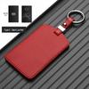 BYD Han EV Key Case: Genuine Leather for Dolphin, Qin PLUS, Song Pro, Tang - New Energy Car Key Bag