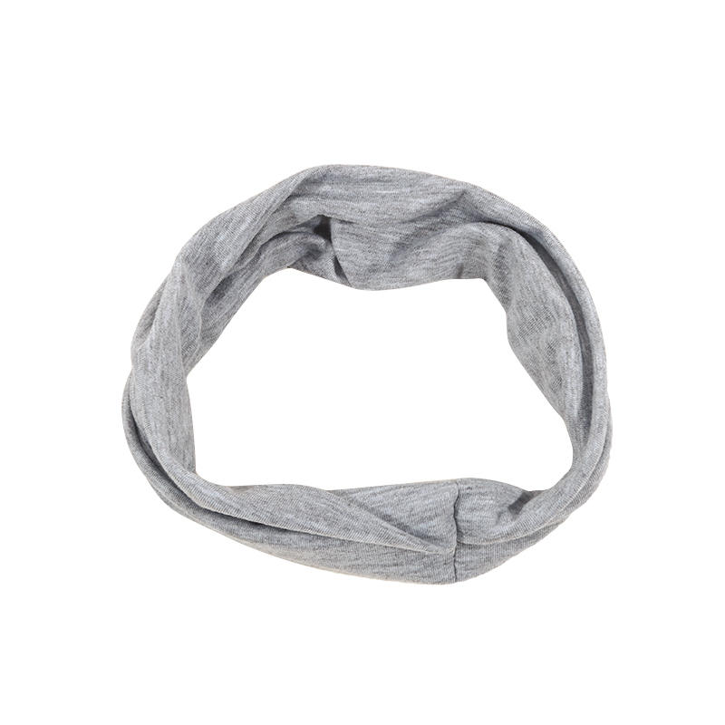 Women Solid Color Elastic Hair Bands,Stretchy Wide Sports Headband Sweat-Wicking Yoga Headband & Fashion Hair Wrap for Workout