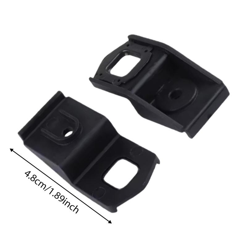 63117182519 Car Headlight Mount Tab Repair Kit For BMW 3 Series E92 E93 328i 335i 335is 2007 2008 2009 2010 2011 2012 2013