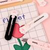 Mini Portable Cat's Paw Utility Knife Cute Handbook Decorative Paper Cutting Tools Art Supplies