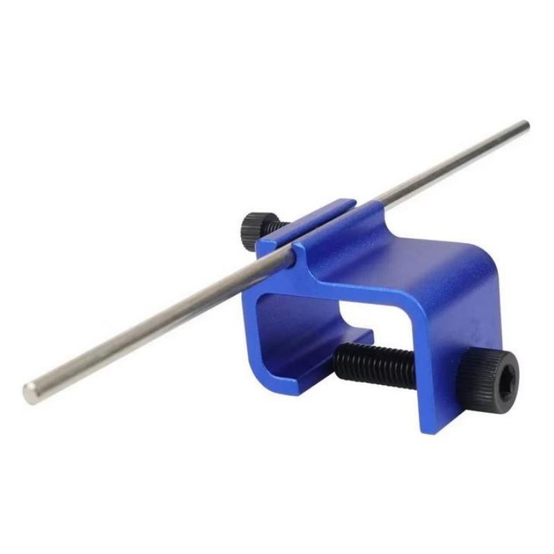 Universal Motorcycle Chain Alignment Tool Aluminium Sprocket Chain Adjustment Tool Fast and Accurate Motorcycle Chain Alignment
