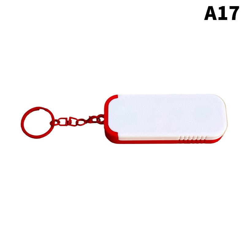

Portable Dental Floss Box With Keychain Toothpick Floss Organizer Mini Sliding Storage Box For Small Items Home Office Travel