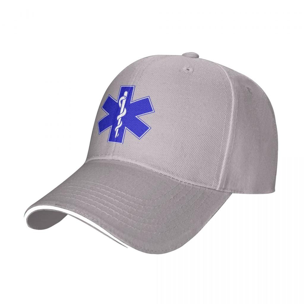 EMT Ambulance d'urgence 1 Chapeau De Mode En Plein Air Parasol Chapeau Décontracté Hip Hop Chapeau Réglable Polyester Chapeau De Pêche Chapeau D'été