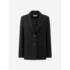 Veste simple cintrée à 2 boutons Cc Collect C261msf202 