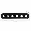 Universal Dock Line Shock Absorber 215 x 45 x 30mm Elastic Line Shock Absorber  Boat Mooring