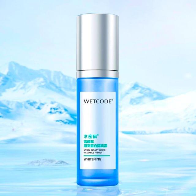 WETCODE - Snow Beauty White Radiance Primer #Primer - 50g