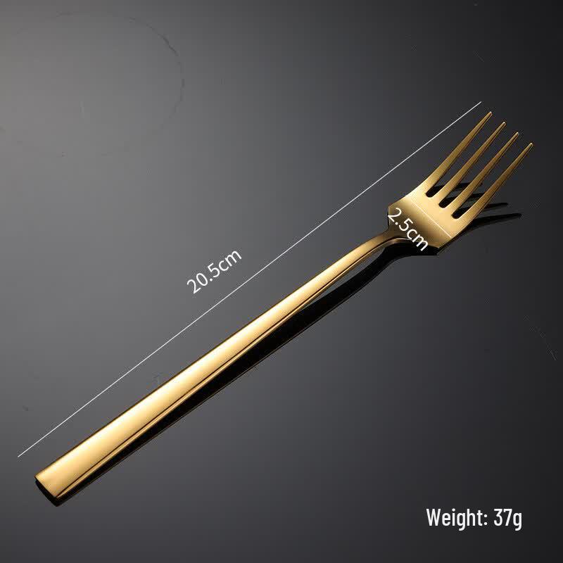 

Qianxing Korean Style Stainless Steel Cutlery