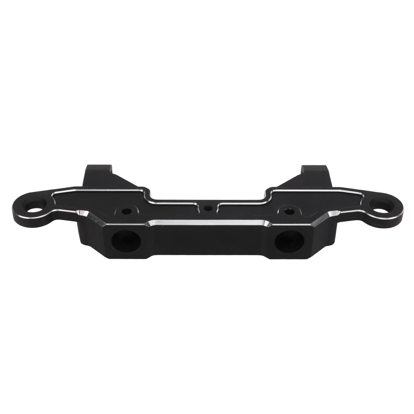 

Metal Rear Bumper Mount Stand for Axial SCX6 AXI05000 16 RC Crawler Car Upgrades Parts