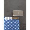 Used MANIPRI Polka dot, blue scarf