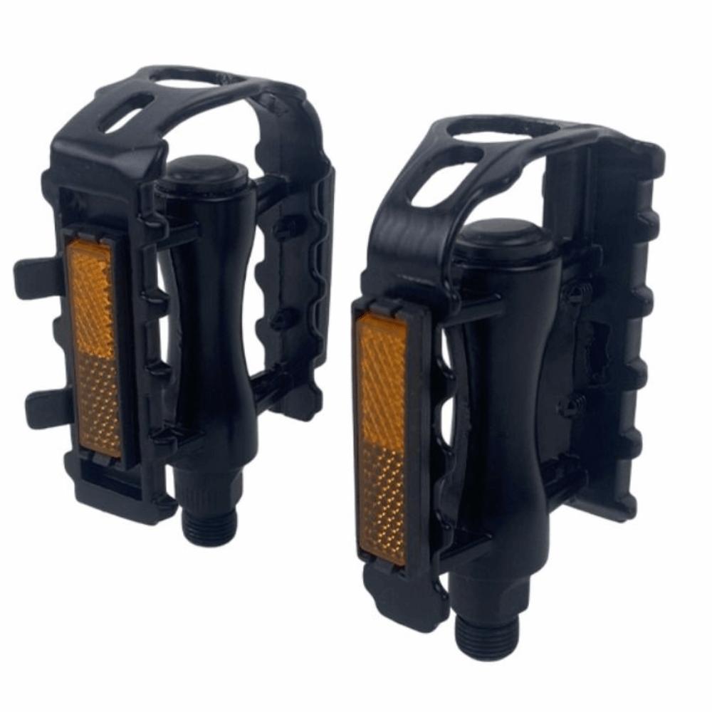 1 Pair Hollow Mountain Bike Pedals Road Bike Pedals For MTB, BMX, Road Bike and Mountain Bike