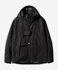 Kalapatthar 3 Layer Hard Shell Mid-Jacket - Black