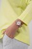 Klokke FURLA TEMPO MINI Hvit Skive Acetat Kvarts Klokke Smykketilbehør WW00028004L3 Klar Hvit [Furla] 32.5MM Dame [Vare]