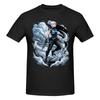 Piece Jett  Wind Assassin Funny Graphic  Cotton TShirt VValorant Stylized FPS Fans Tees Tops For Unisex