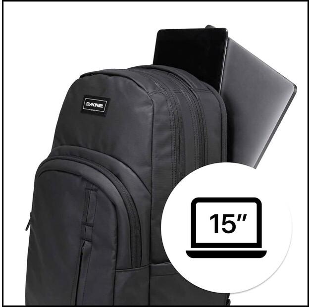 Backpack Dakine Campus Premium Carbon (34311662)