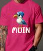 Funny Gerunisex Quotes Plus Size Unisexs Tshirt Plus Size Short Sleeve Summer Top With Print Loose Fit Tshirt