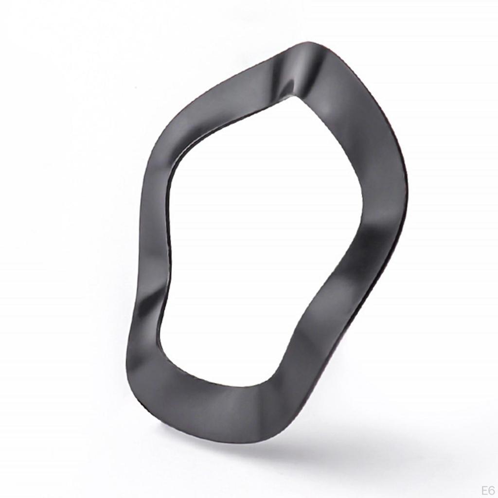 5 Bike Bottom Bracket Washer Bicycle Crank Spacer Conversion Adpater Shield Headset Replacement