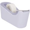 Scotch dévidoir c18l lavande + 1 rouleau de ruban magic - 19 mm x 33 m