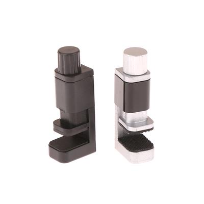 1Pc Klemmhalter Einstellbar Telefon Reparatur Werkzeug LCD Display Bildschirm Befestigungs Clip Tabllet Zubehör Handy Bildschirm Drücken