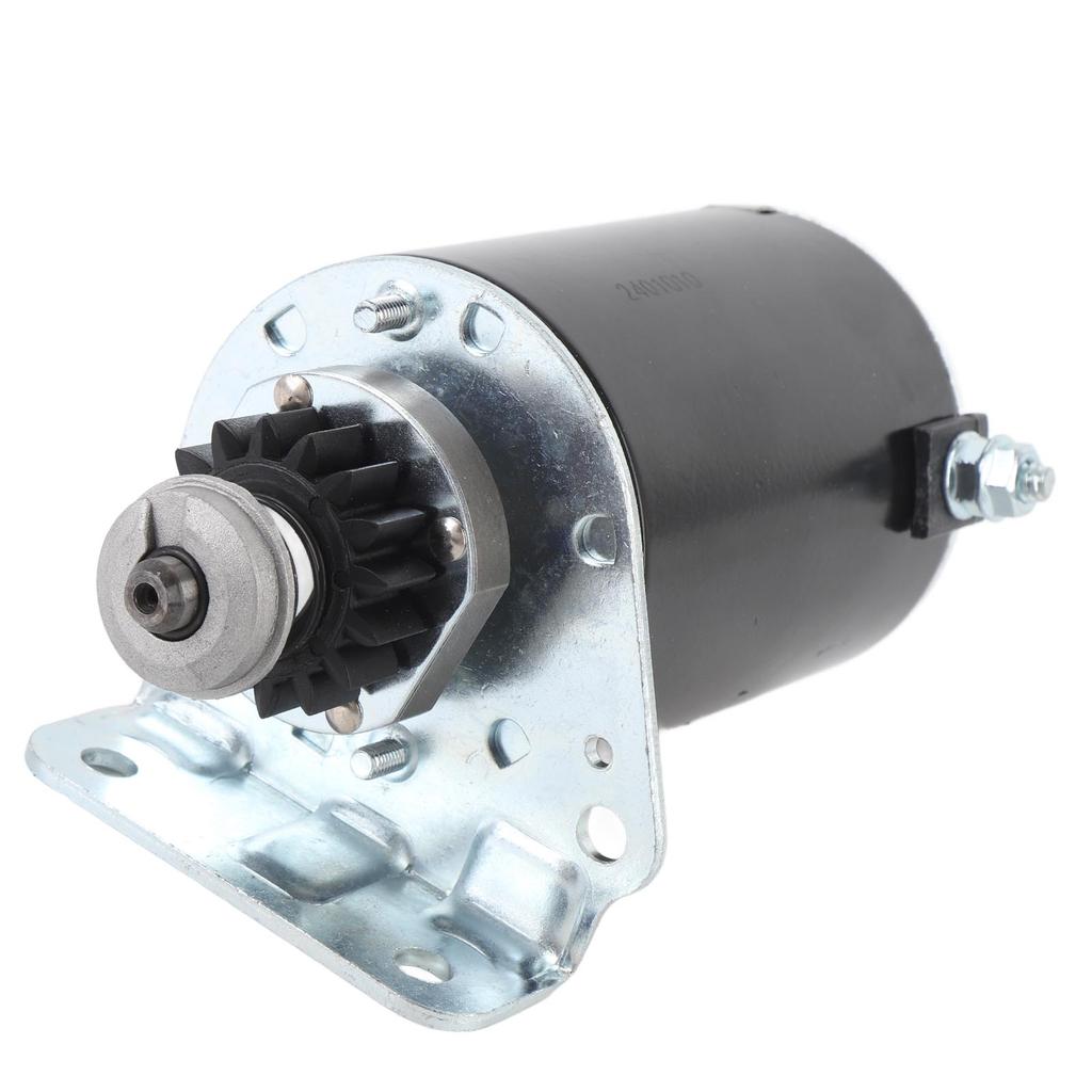 Rasenmäher-Anlasser, 16 Zähne, einfach zu installierender Rasenmäher-Anlasser für 593934 693551 BS693551