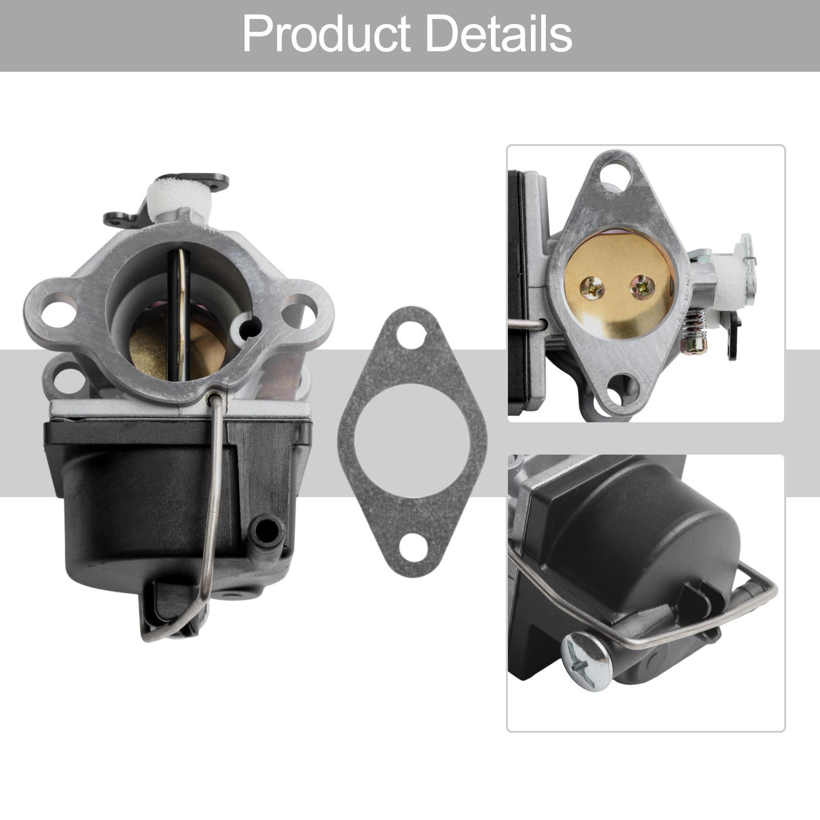 

Carburetor For -OHV110 OHV115 OHV120 OHV125 OHV130 OHV135 OV358EA 640065 Engines Garden Tool Parts Accessories China Mainland