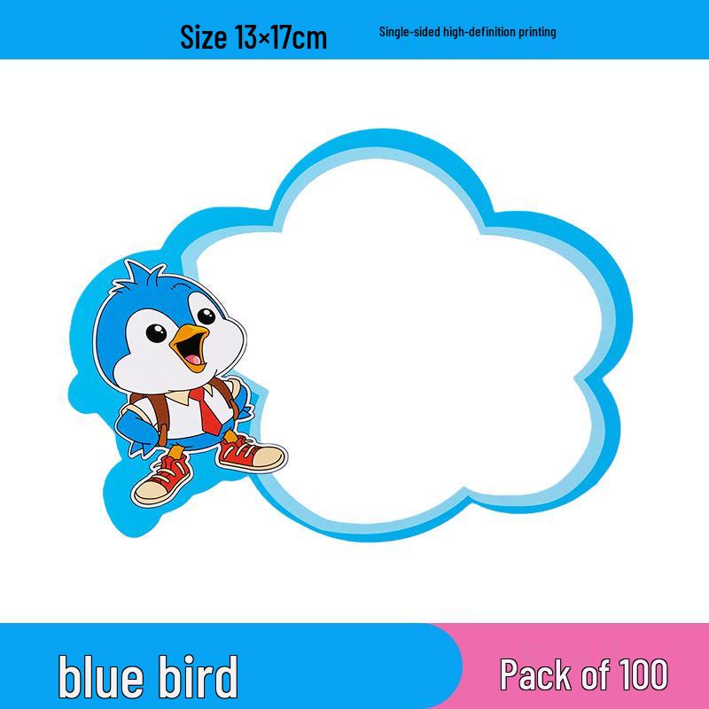 Large Cute Price Tags - 100 Sheets for Clothing, Convenience, and Fruit Stores