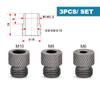 Upgraded 3-10mm Vertical Pocket Hole Jig Self Centering Dowelling Jig Woodworking Alloy Hole Drill Guide Puncher Locator Tools