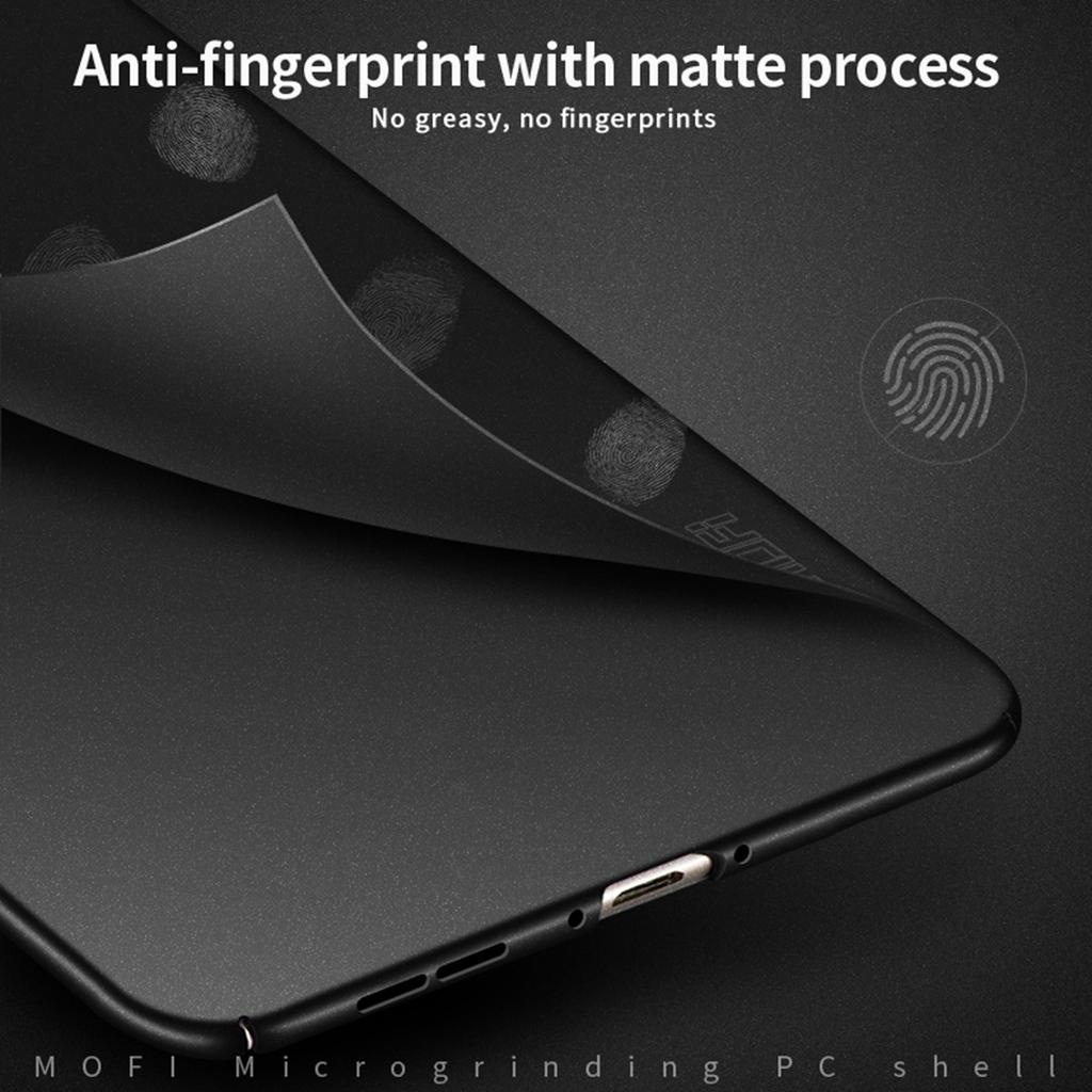 For OnePlus Nord CE5 5G/Ace 5 Racing 5G PC-deksel MOFI Shield Matt Serie Slim Fit Telefondeksel