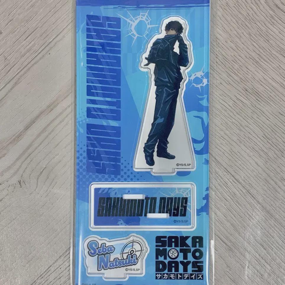 

Сакадай Sakamoto Days Movic Нацуки Акриловая подставка