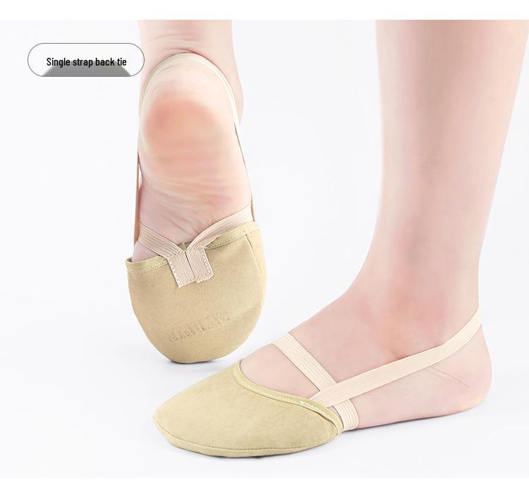 Rhythmische Sportgymnastik & Tanz Halbschuhe
