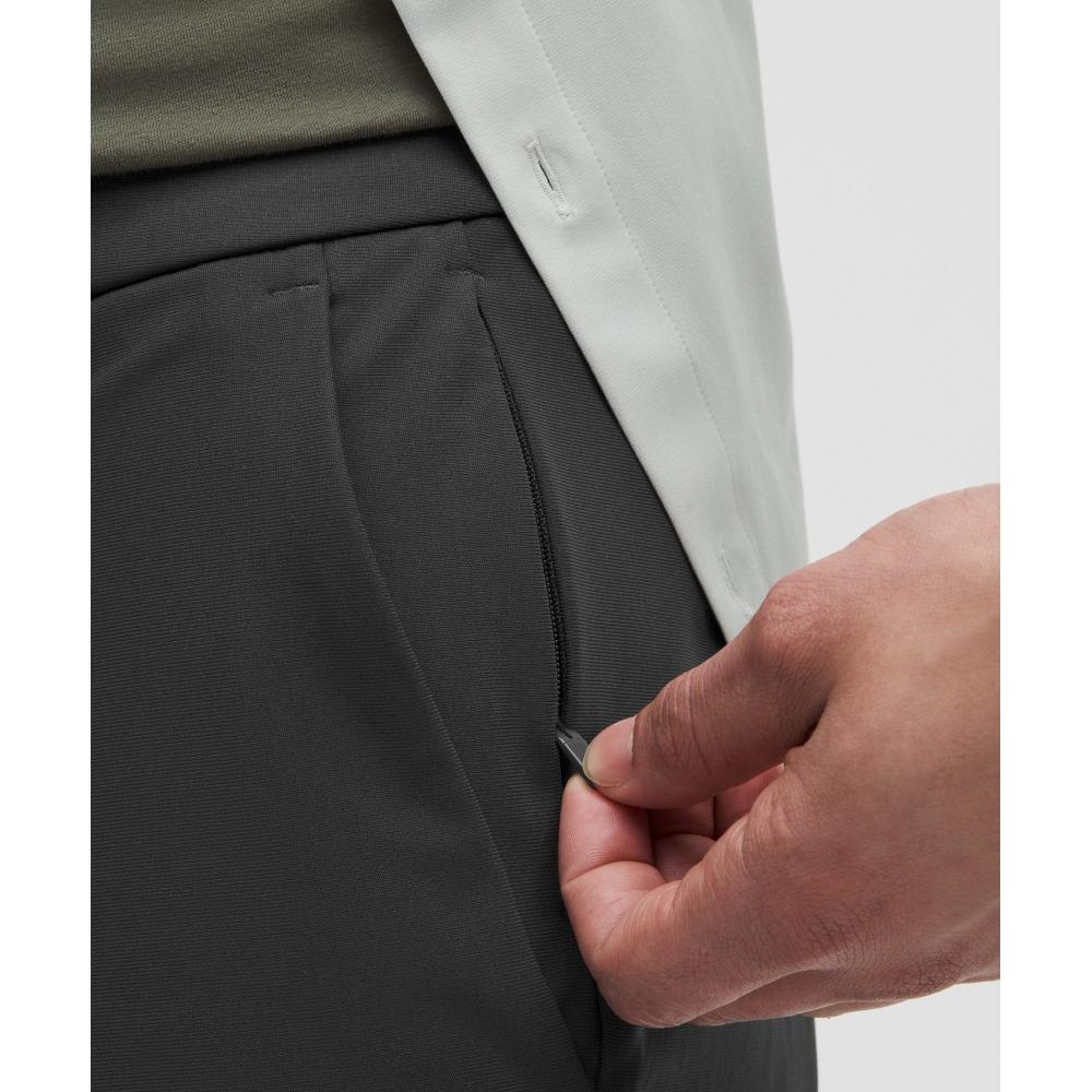 Lululemon Commission Classic Fit Pant 34l Obsidian