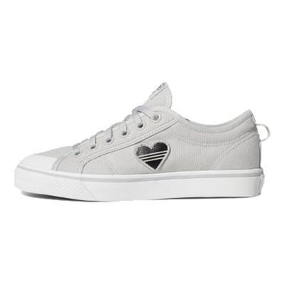 Nizza Trefoil Grey Two Women's Sneakers EF5073