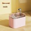 Automatic Cat & Dog Drinking Fountain with Filtered Flowing Water