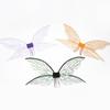 Dress Up Props Party Favor Halloween Princess Angel Wing Costume Accessories Butterfly Dress-Up Wings Fairy Wings Cicada Wing