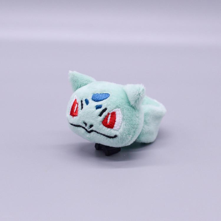 Pokmon Pikachu Plush Hand Ring With Portable Design For Kids And Collectors