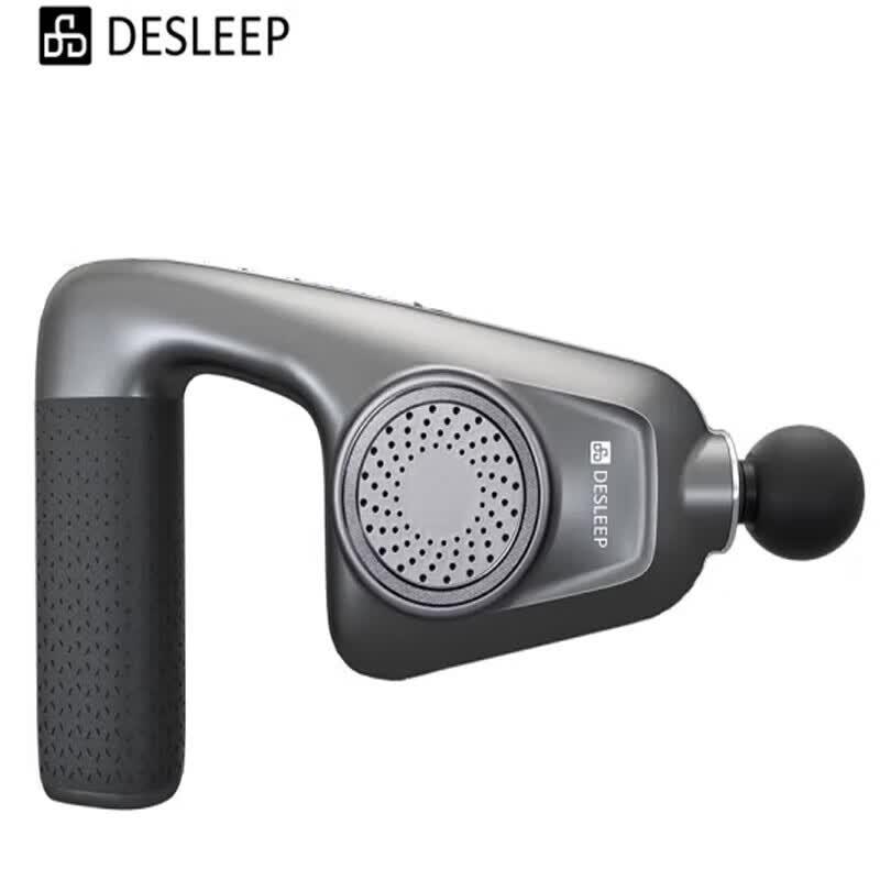 Dis Portable Mini Fascia Massage Gun CN plug (adapter included)