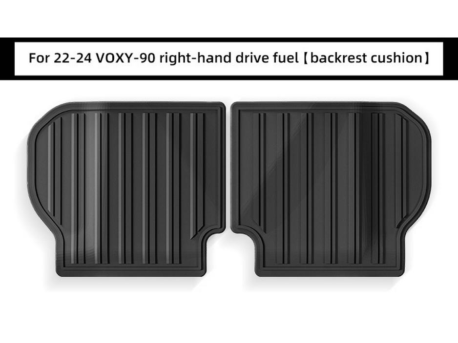 Toyota VOXY-90 RHD Floor Mats & Trunk Mat (2022-2024) Full Coverage TPE